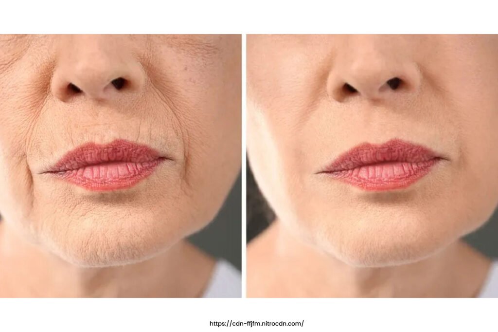 before after profhilo